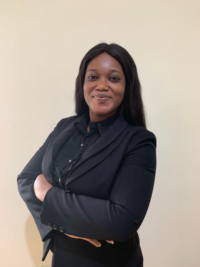 Amanda Dzifa Alokpa